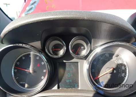 2015 Buick Encore Leather z USA, uszkodzony, nr VIN KL4CJCSB0FB266216